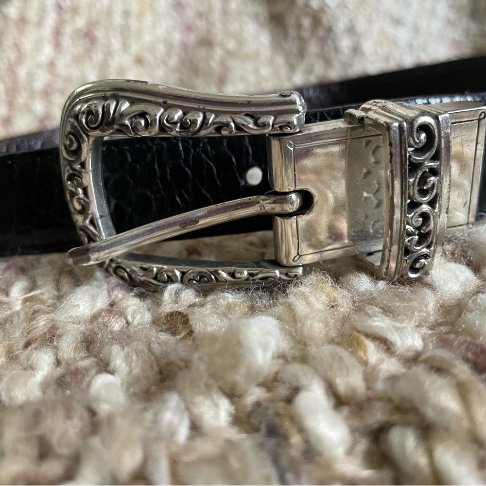 Brighton two reversible belt.